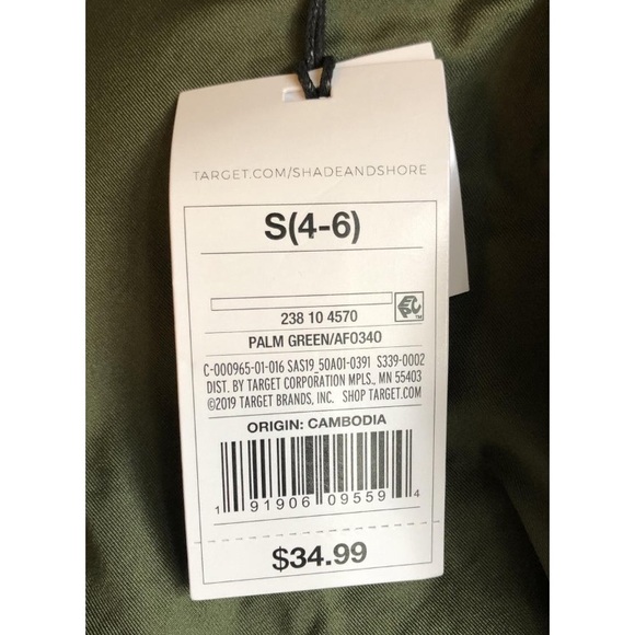 Target One Piece Swimsuit - Picture 7 of 8